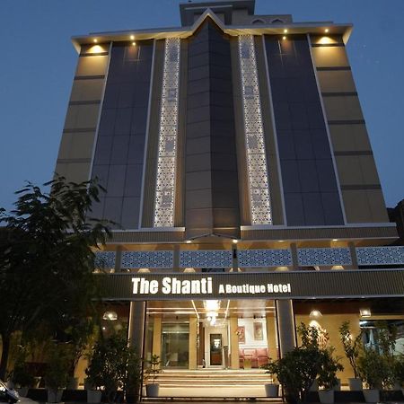 The Shanti A Boutique Hotel Джодпур Екстериор снимка