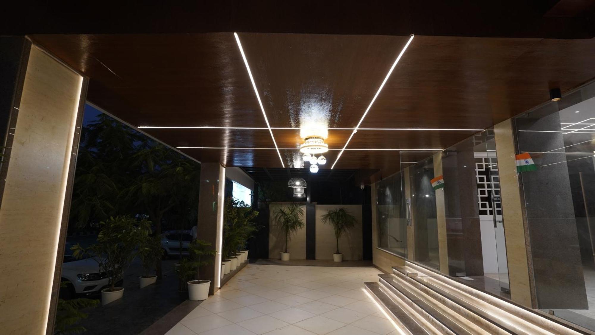 The Shanti A Boutique Hotel Джодпур Екстериор снимка