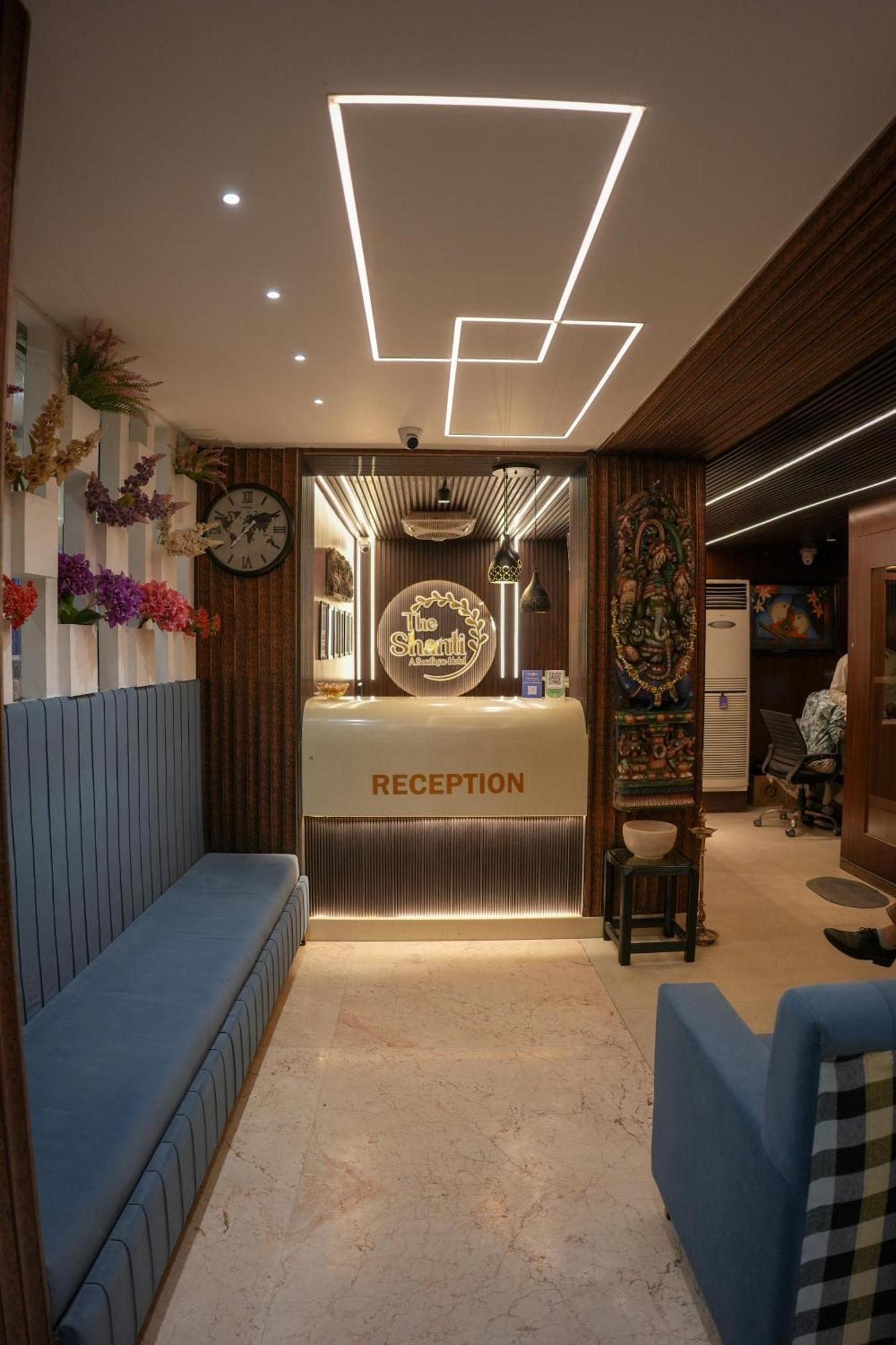 The Shanti A Boutique Hotel Джодпур Екстериор снимка