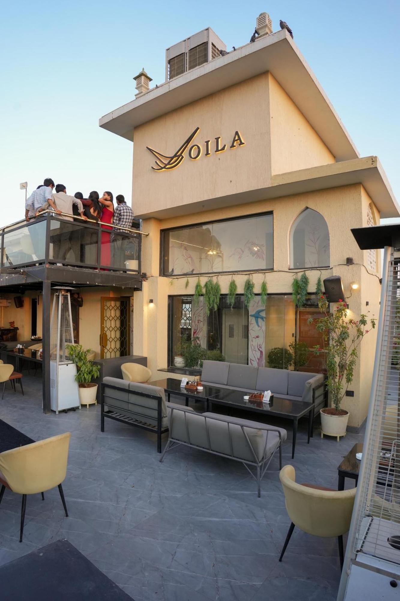 The Shanti A Boutique Hotel Джодпур Екстериор снимка