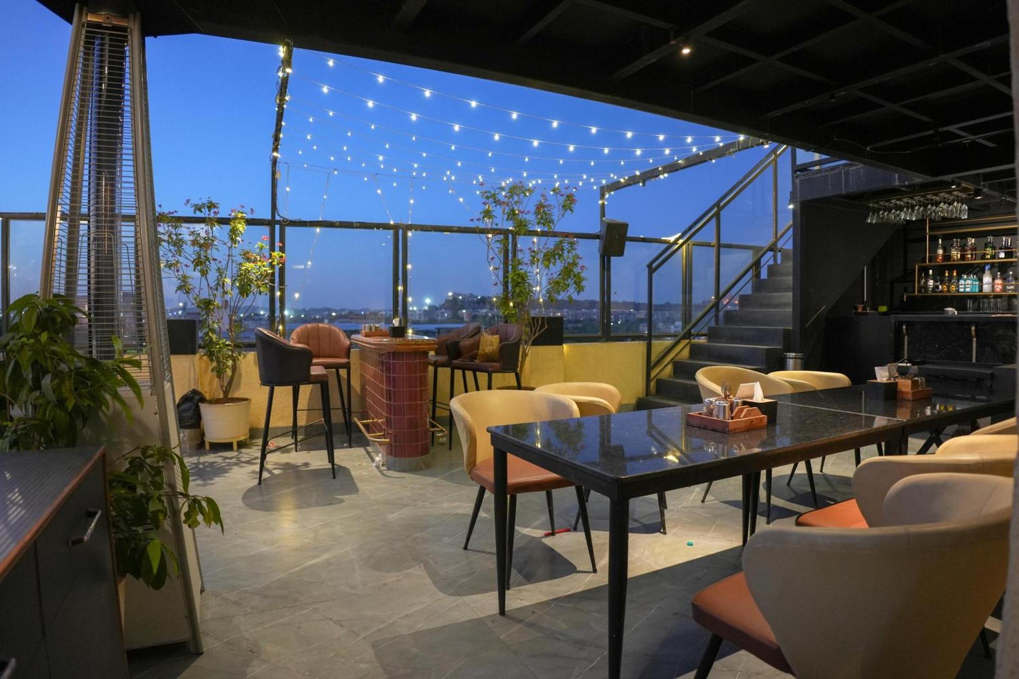The Shanti A Boutique Hotel Джодпур Екстериор снимка