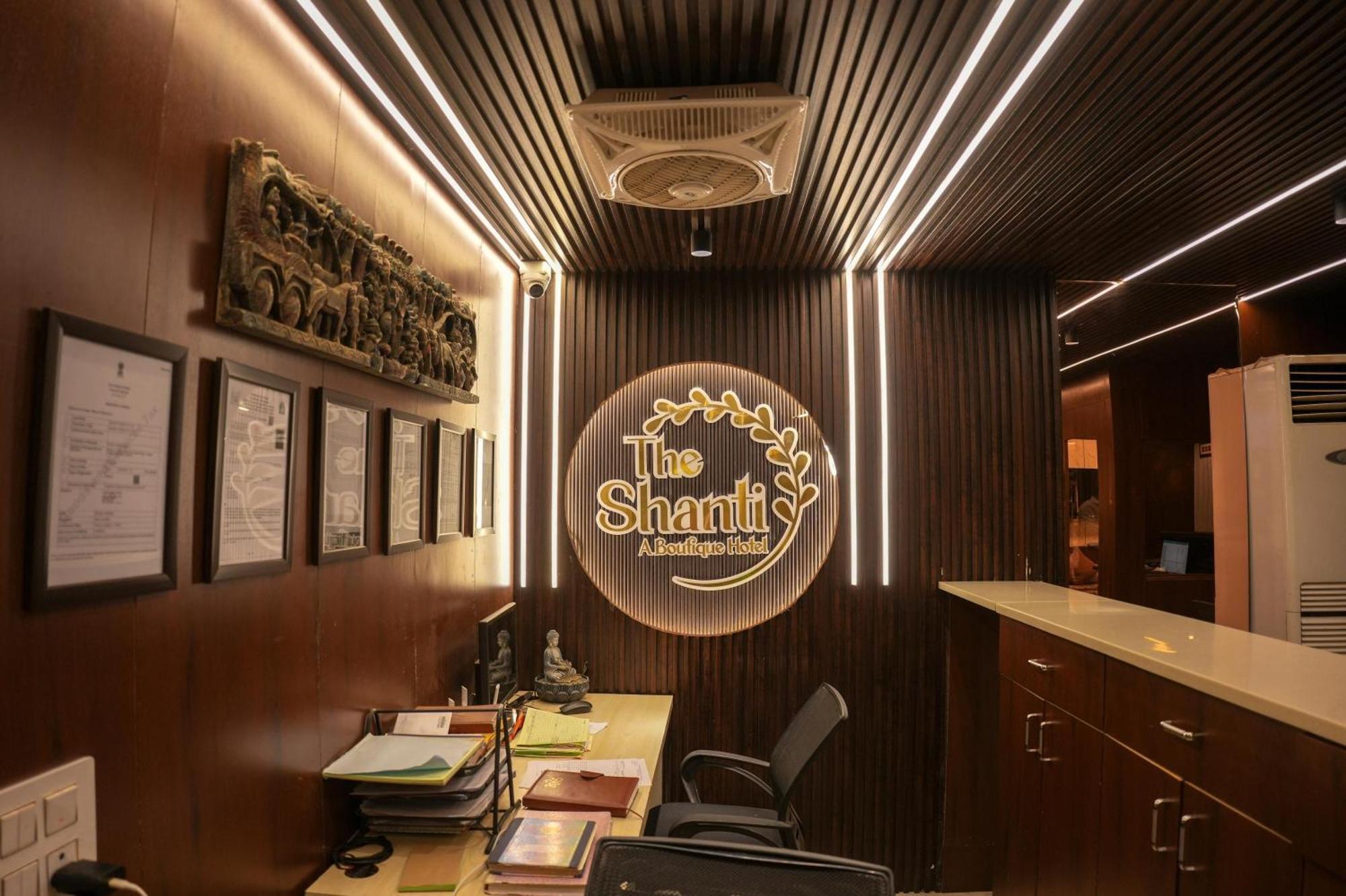 The Shanti A Boutique Hotel Джодпур Екстериор снимка