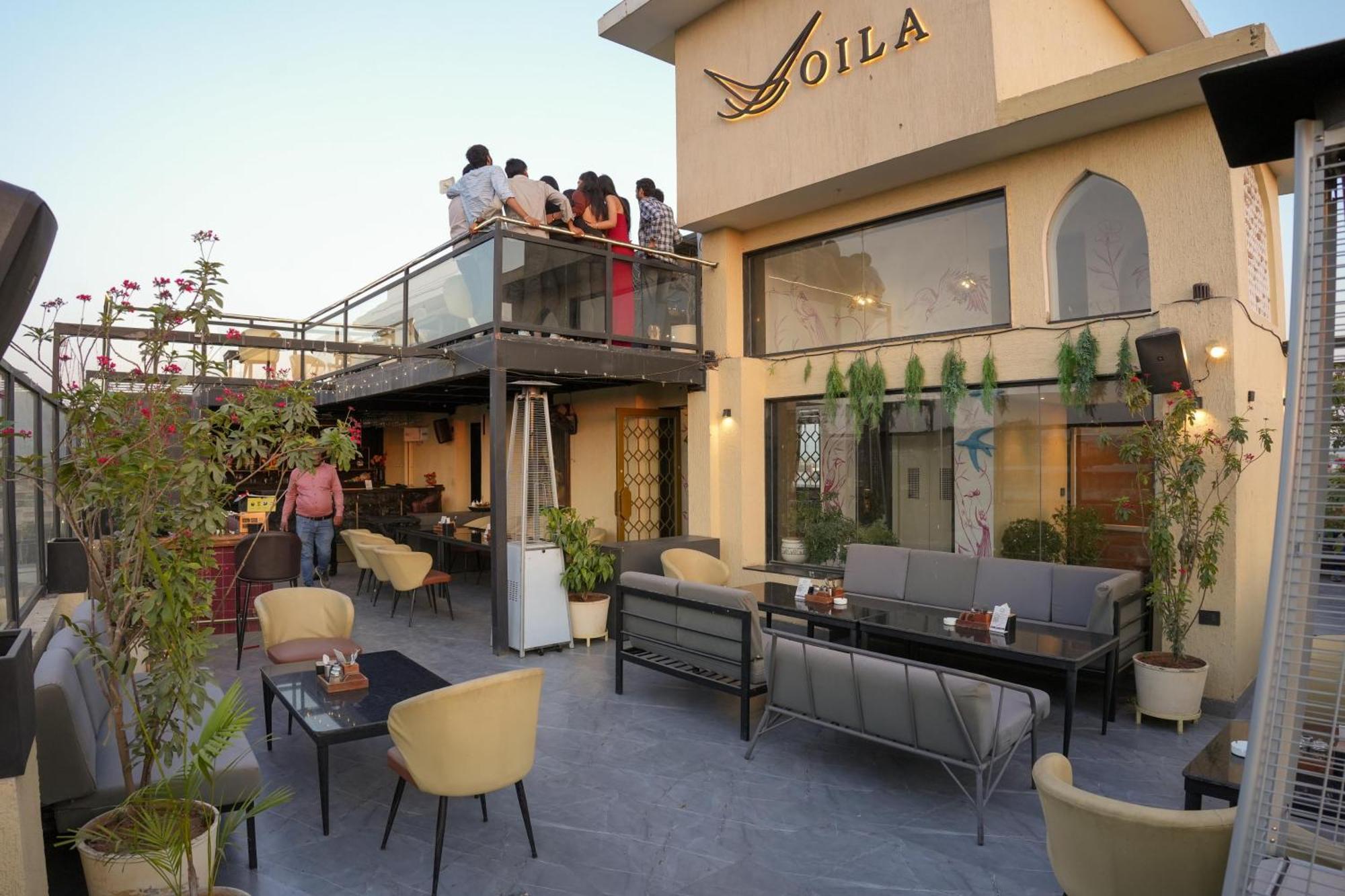 The Shanti A Boutique Hotel Джодпур Екстериор снимка