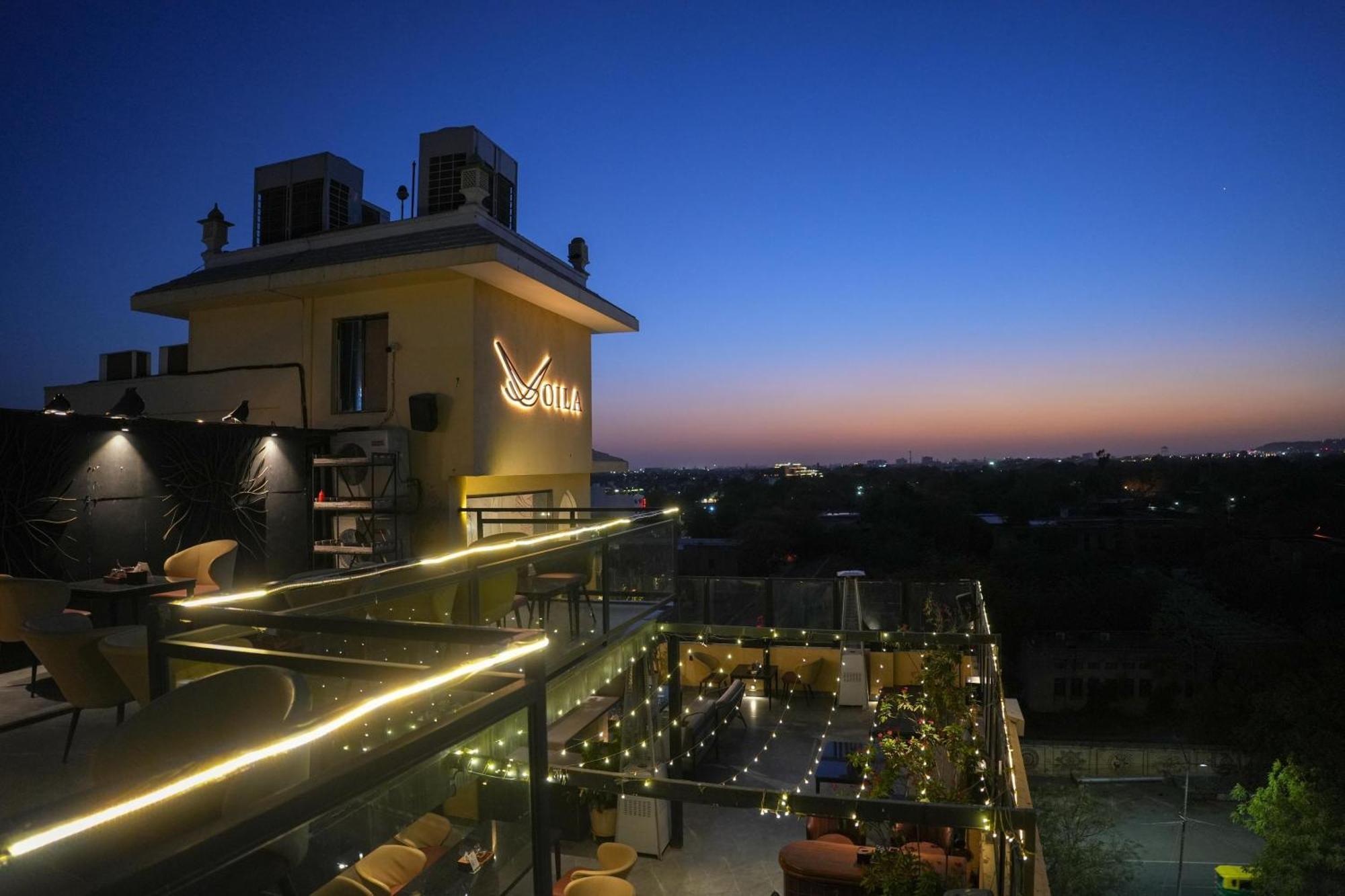 The Shanti A Boutique Hotel Джодпур Екстериор снимка