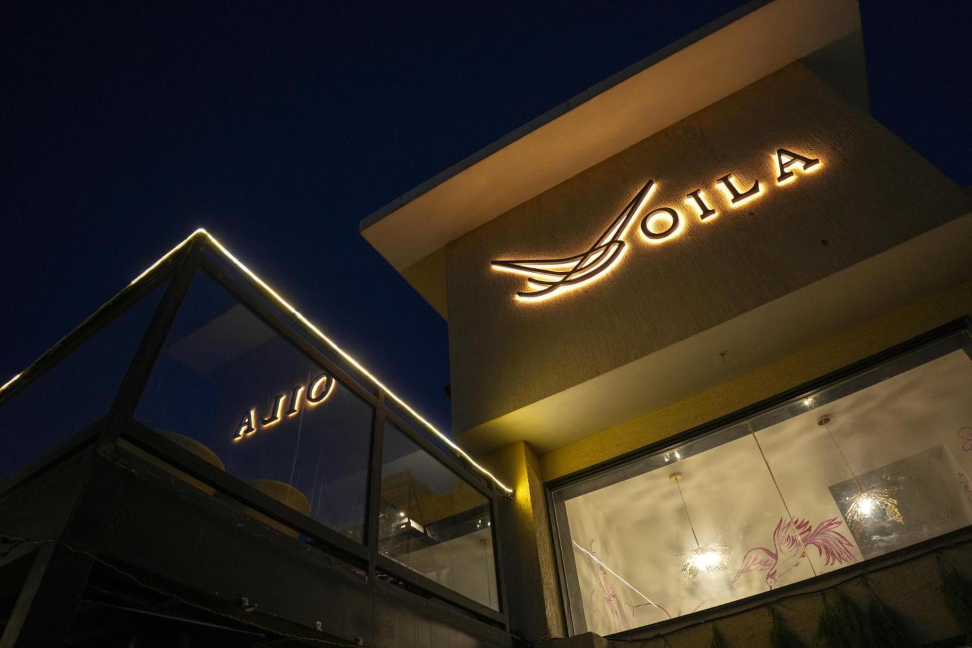 The Shanti A Boutique Hotel Джодпур Екстериор снимка