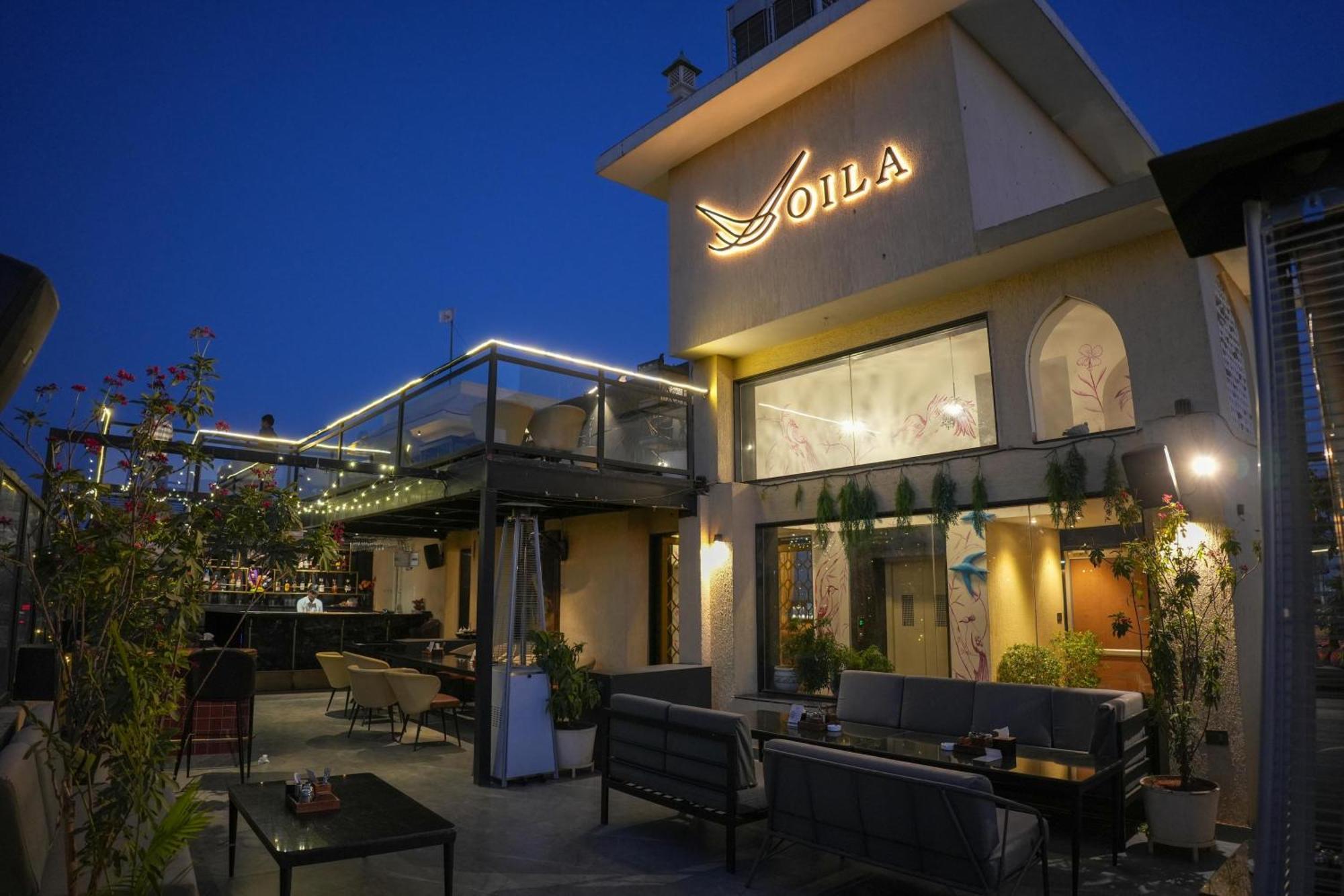 The Shanti A Boutique Hotel Джодпур Екстериор снимка
