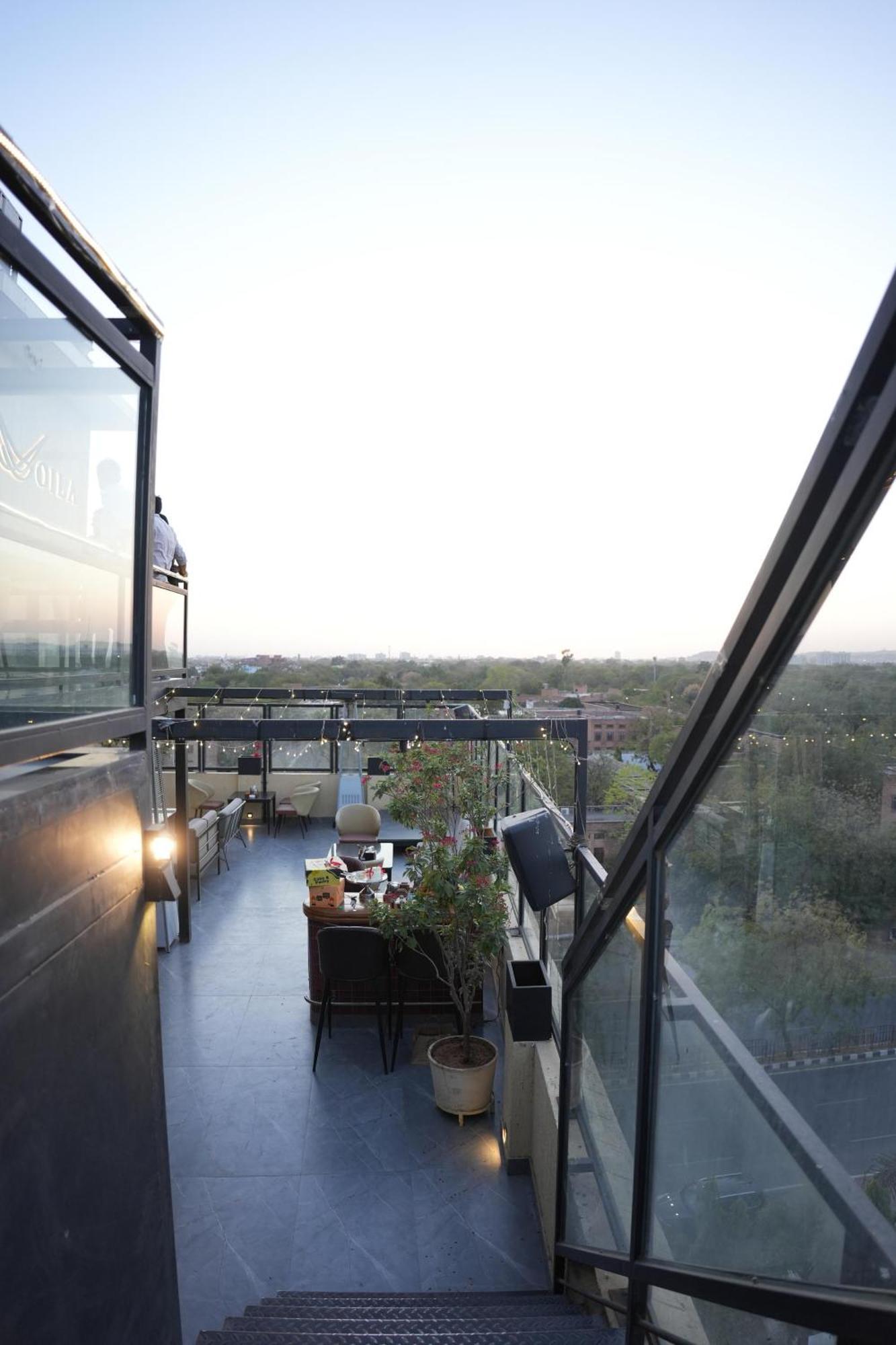 The Shanti A Boutique Hotel Джодпур Екстериор снимка