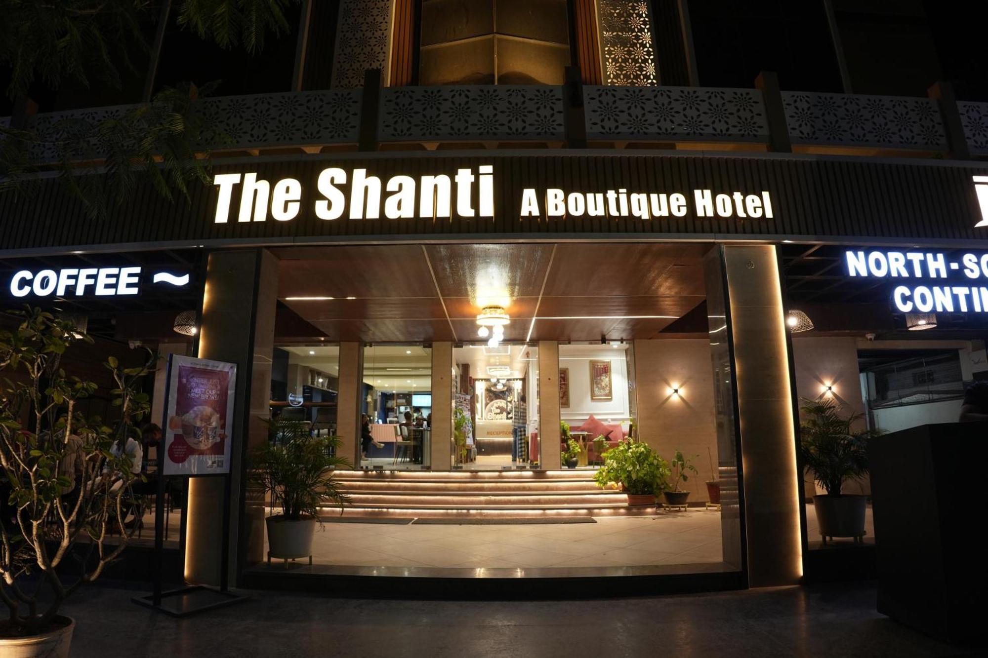The Shanti A Boutique Hotel Джодпур Екстериор снимка