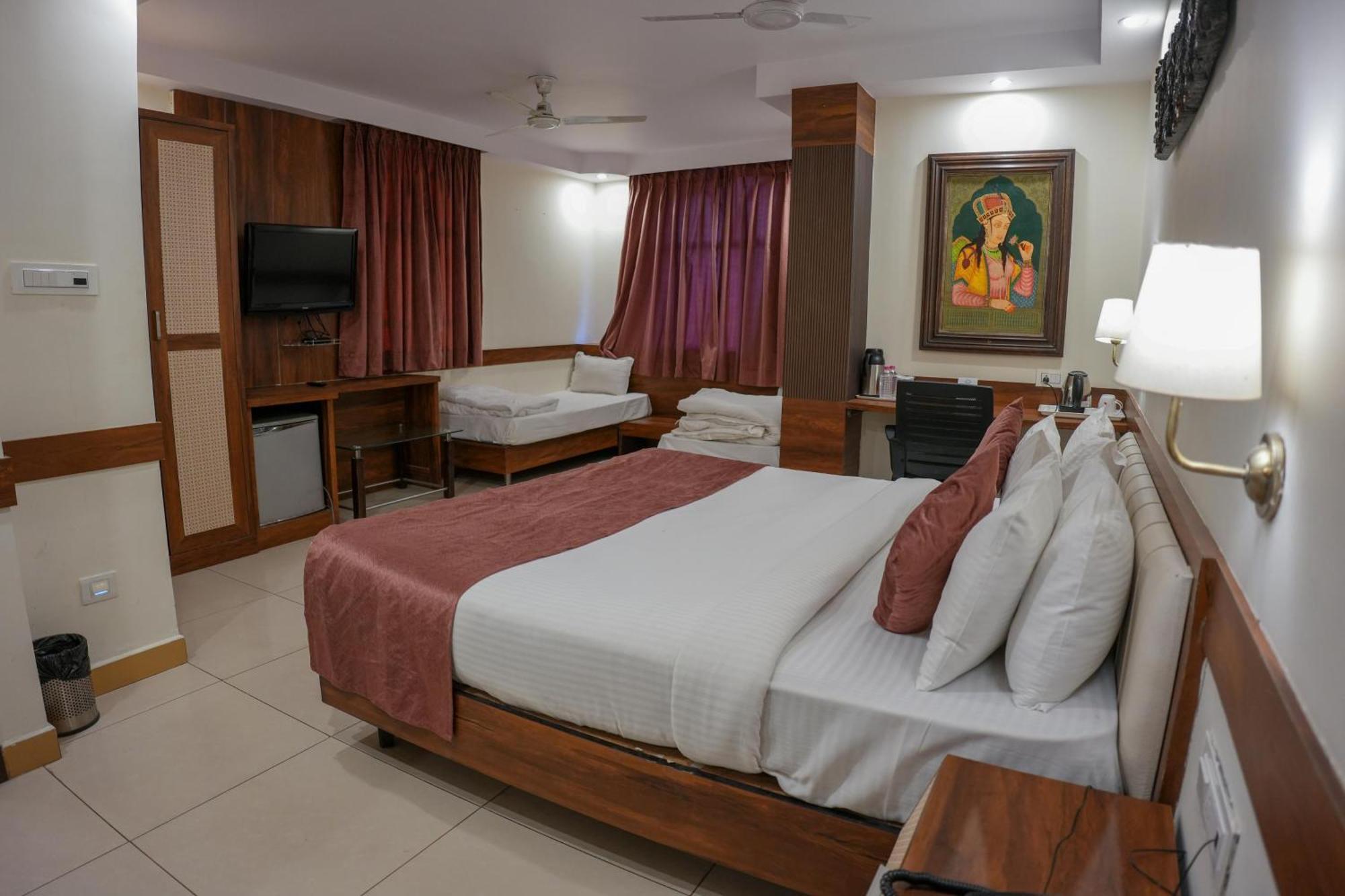 The Shanti A Boutique Hotel Джодпур Екстериор снимка