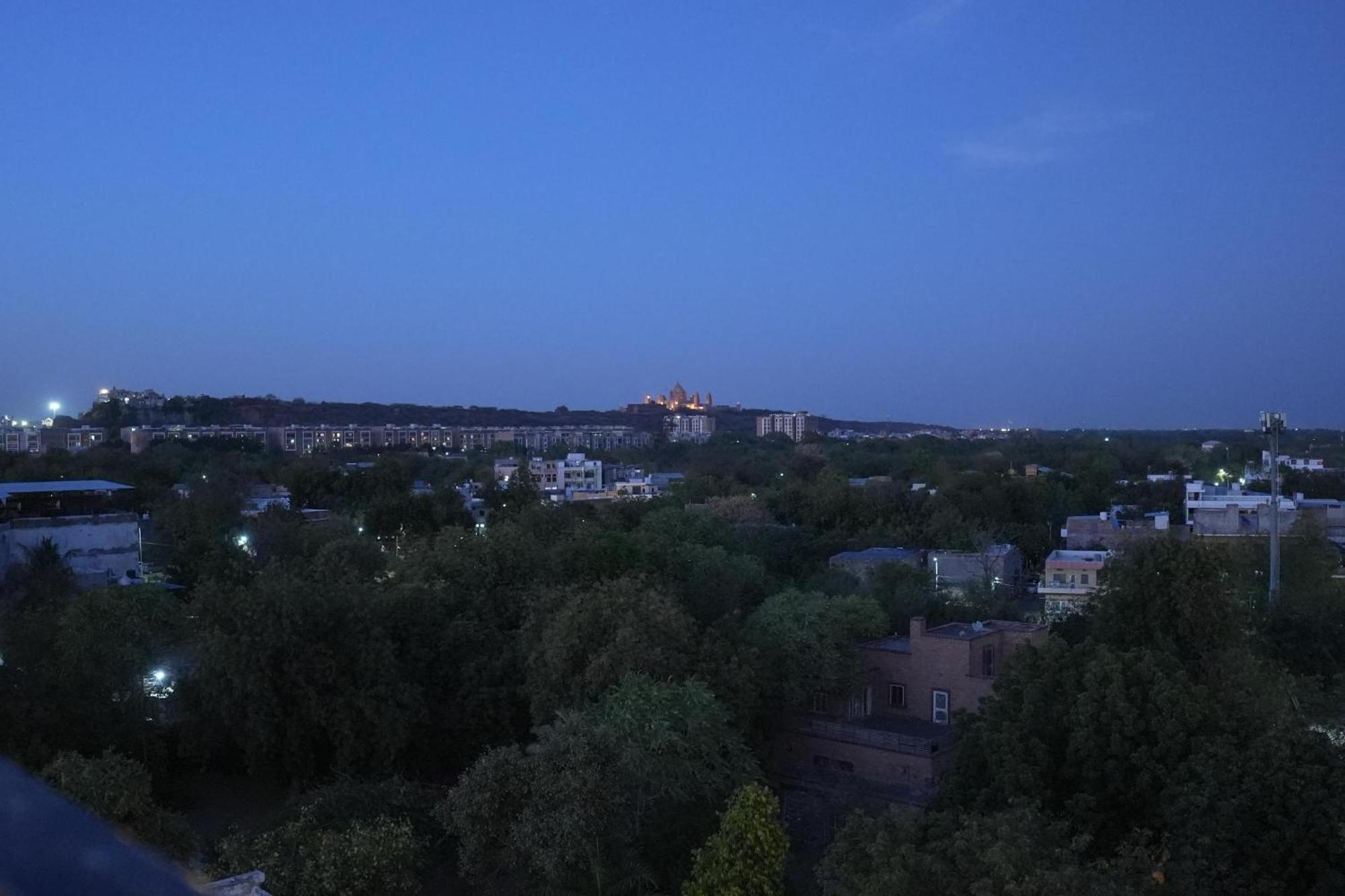 The Shanti A Boutique Hotel Джодпур Екстериор снимка