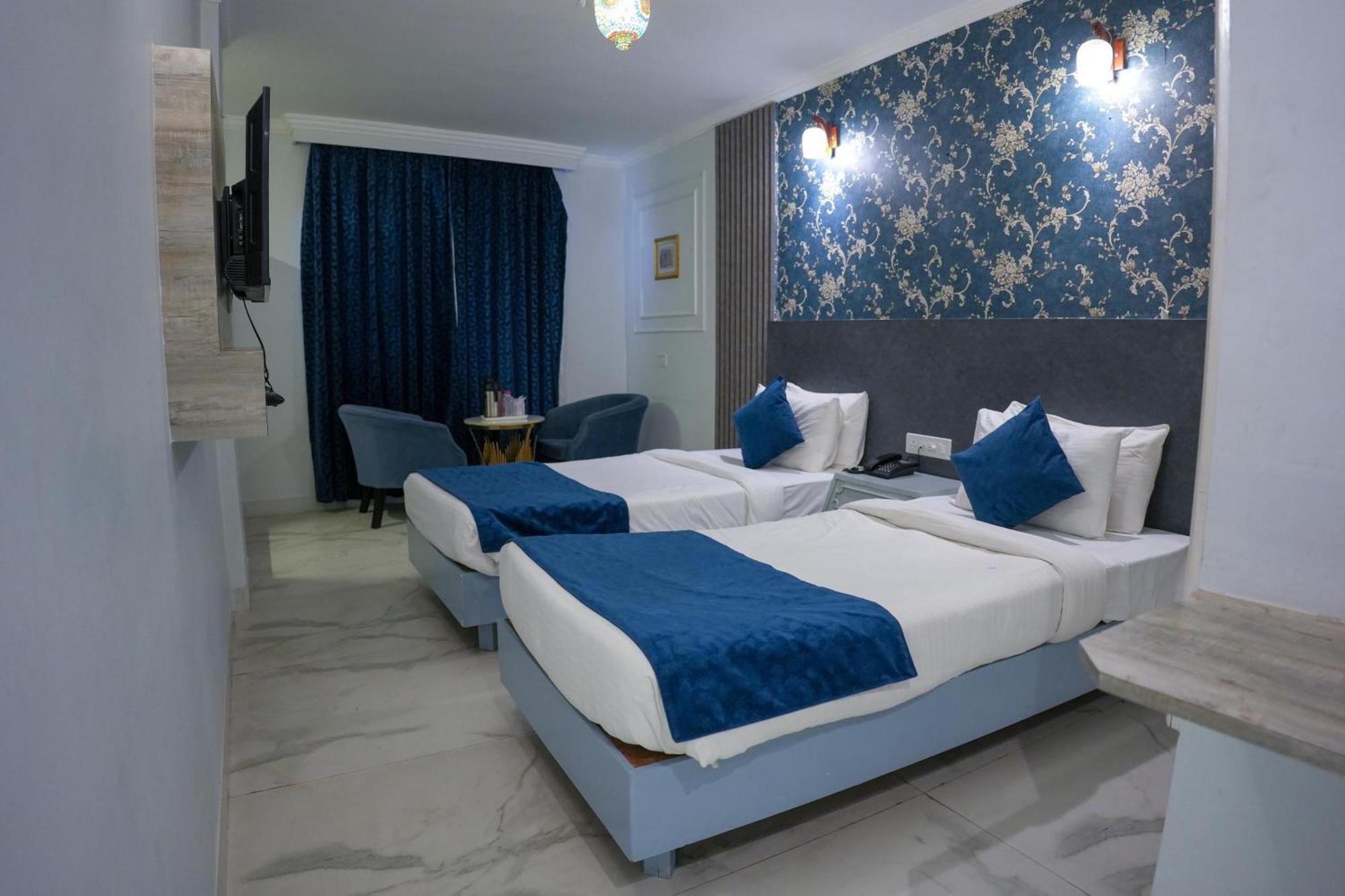 The Shanti A Boutique Hotel Джодпур Екстериор снимка