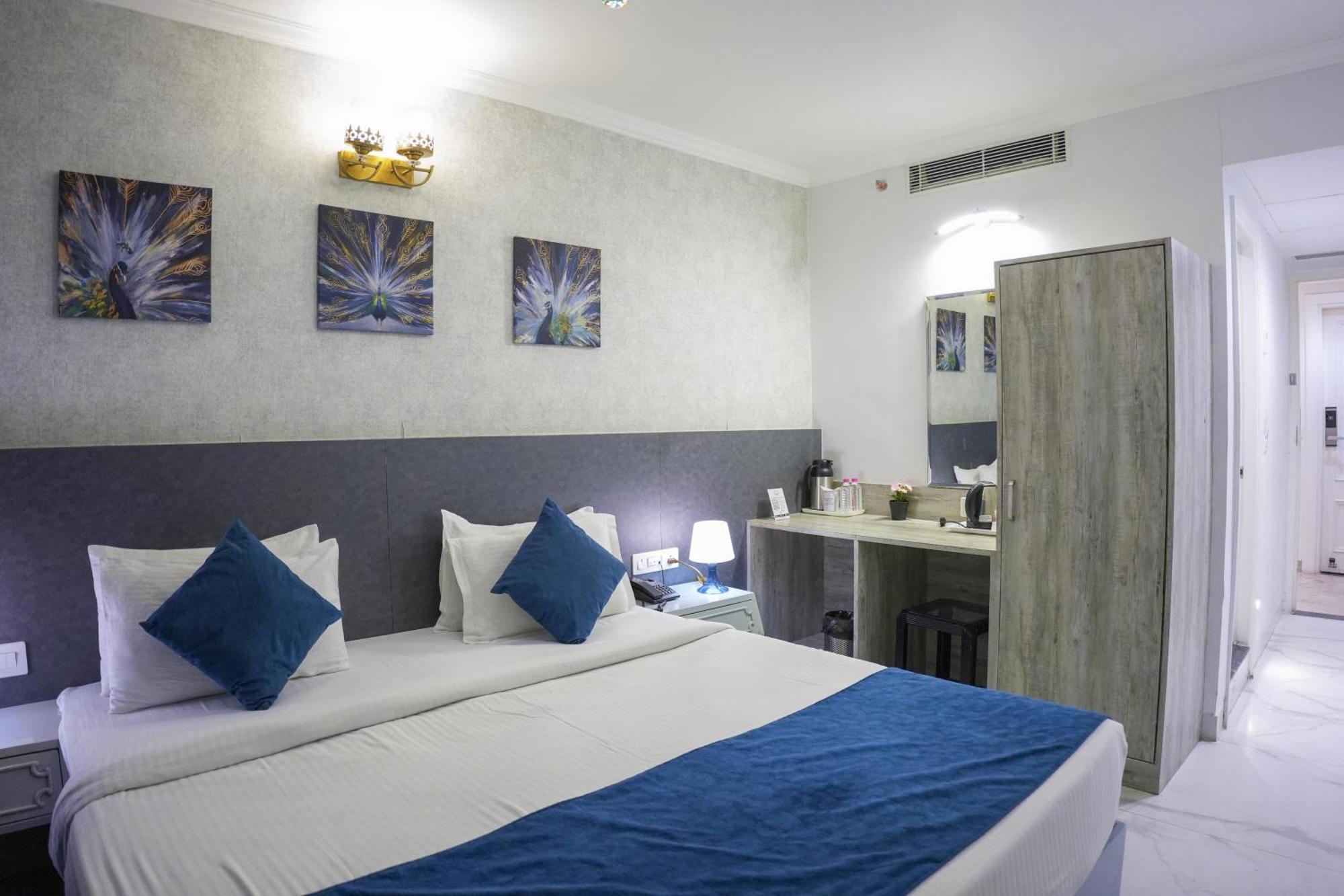 The Shanti A Boutique Hotel Джодпур Екстериор снимка