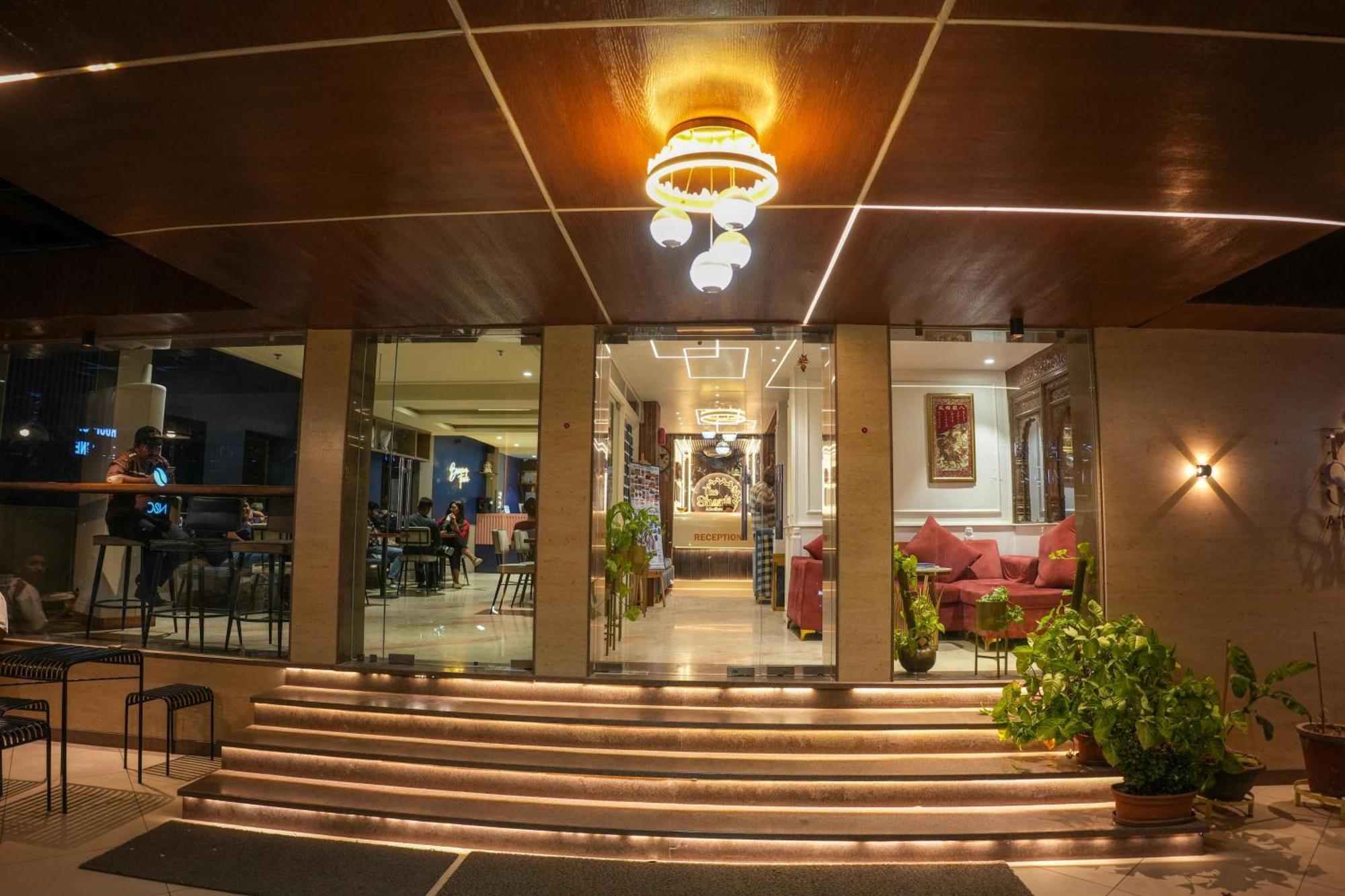 The Shanti A Boutique Hotel Джодпур Екстериор снимка
