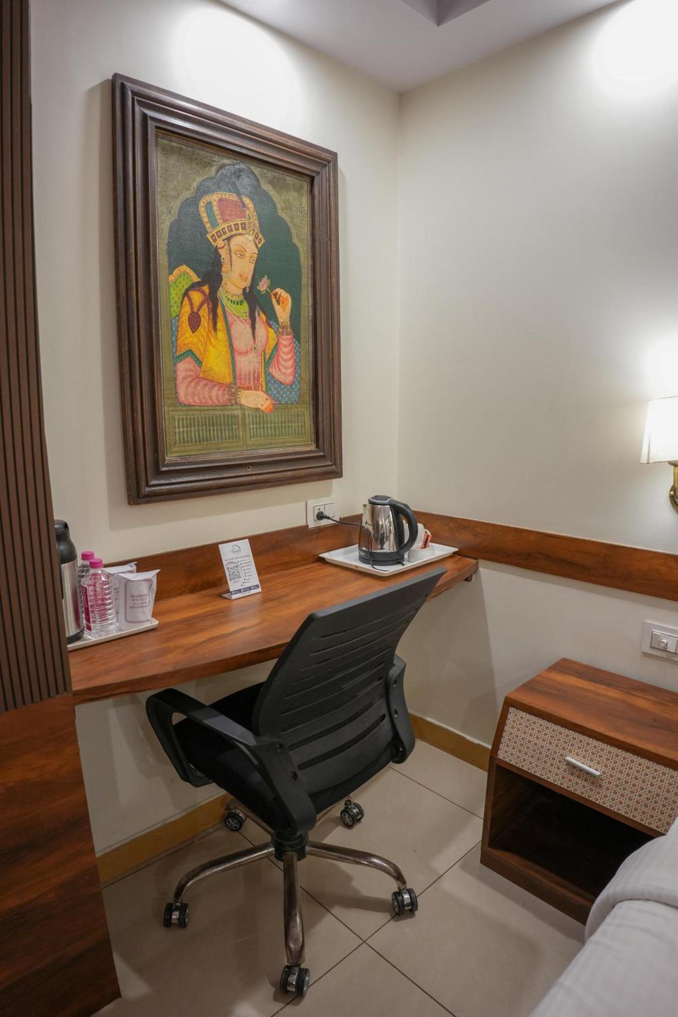 The Shanti A Boutique Hotel Джодпур Екстериор снимка