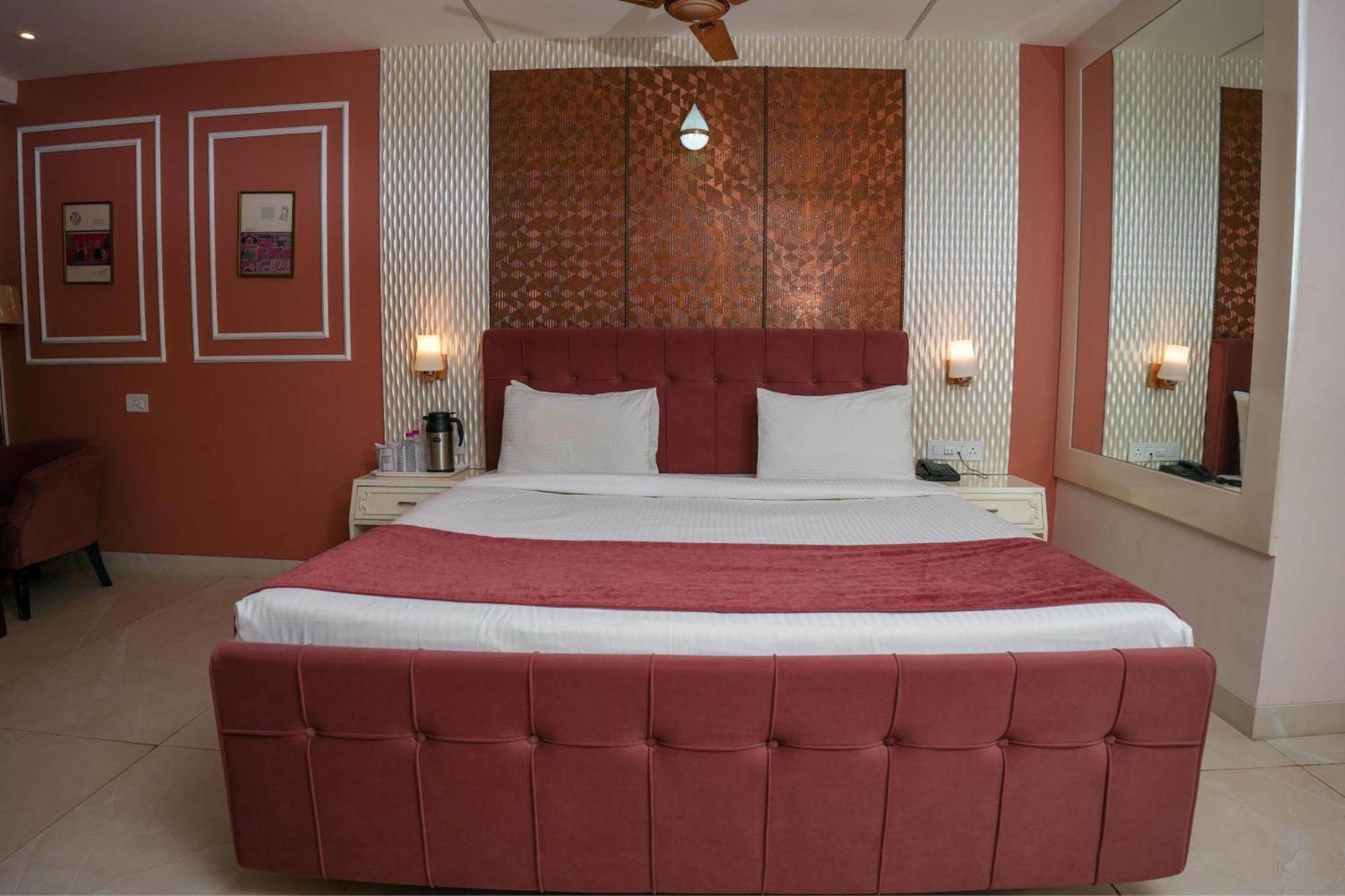 The Shanti A Boutique Hotel Джодпур Екстериор снимка