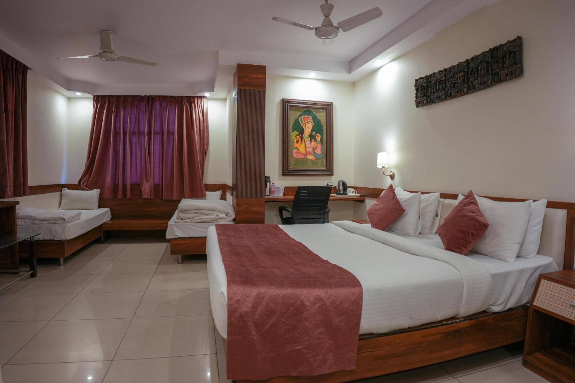 The Shanti A Boutique Hotel Джодпур Екстериор снимка