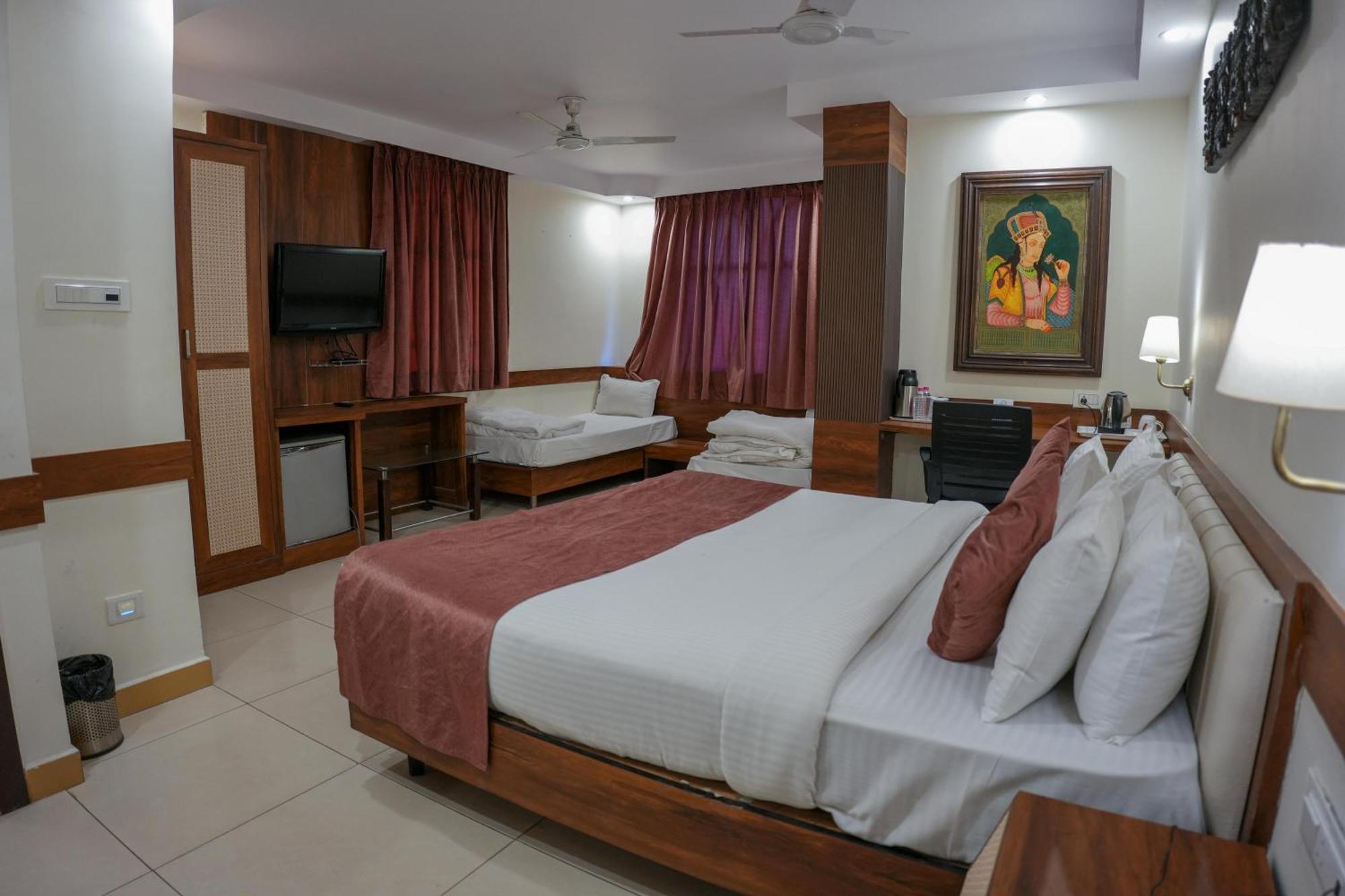 The Shanti A Boutique Hotel Джодпур Екстериор снимка