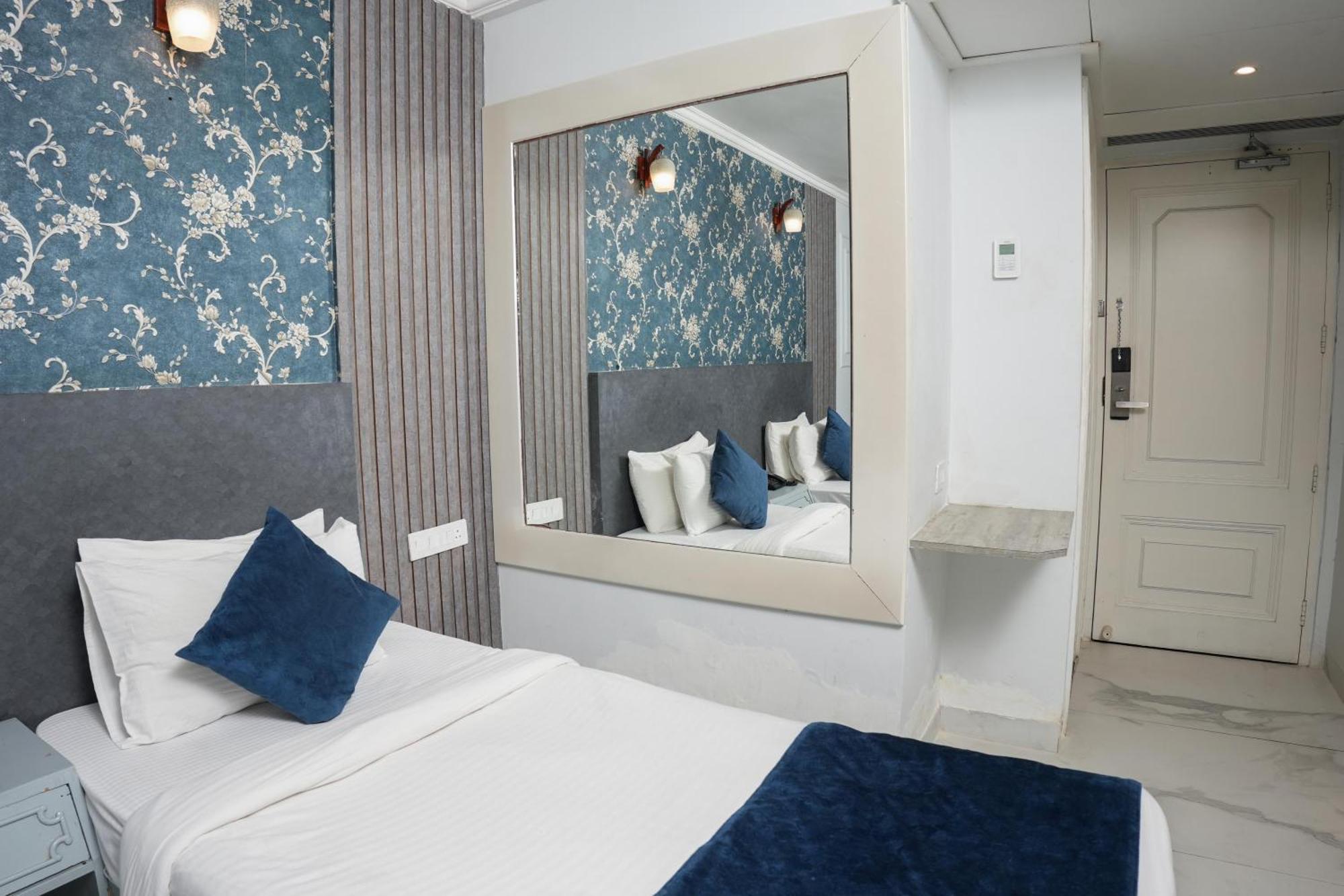 The Shanti A Boutique Hotel Джодпур Екстериор снимка