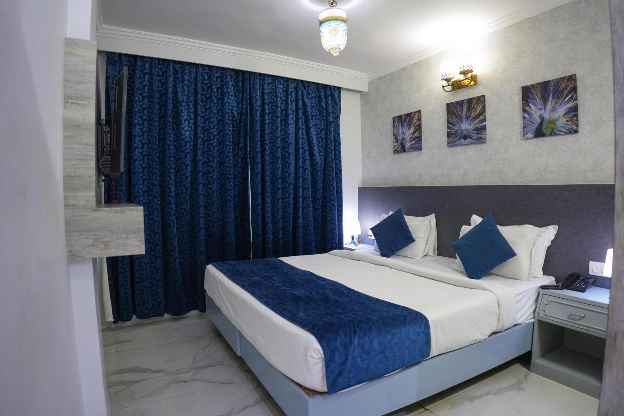 The Shanti A Boutique Hotel Джодпур Екстериор снимка
