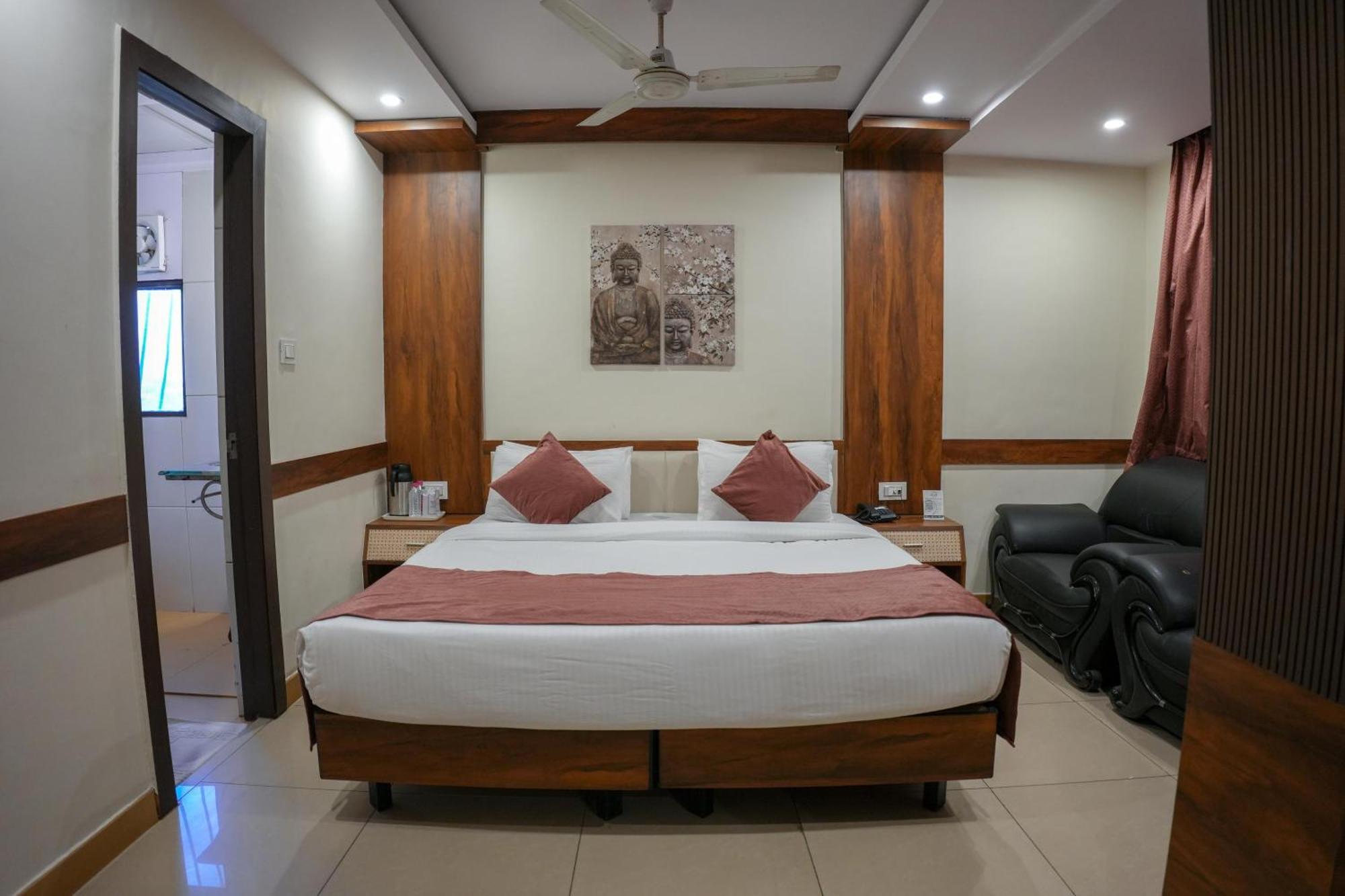 The Shanti A Boutique Hotel Джодпур Екстериор снимка