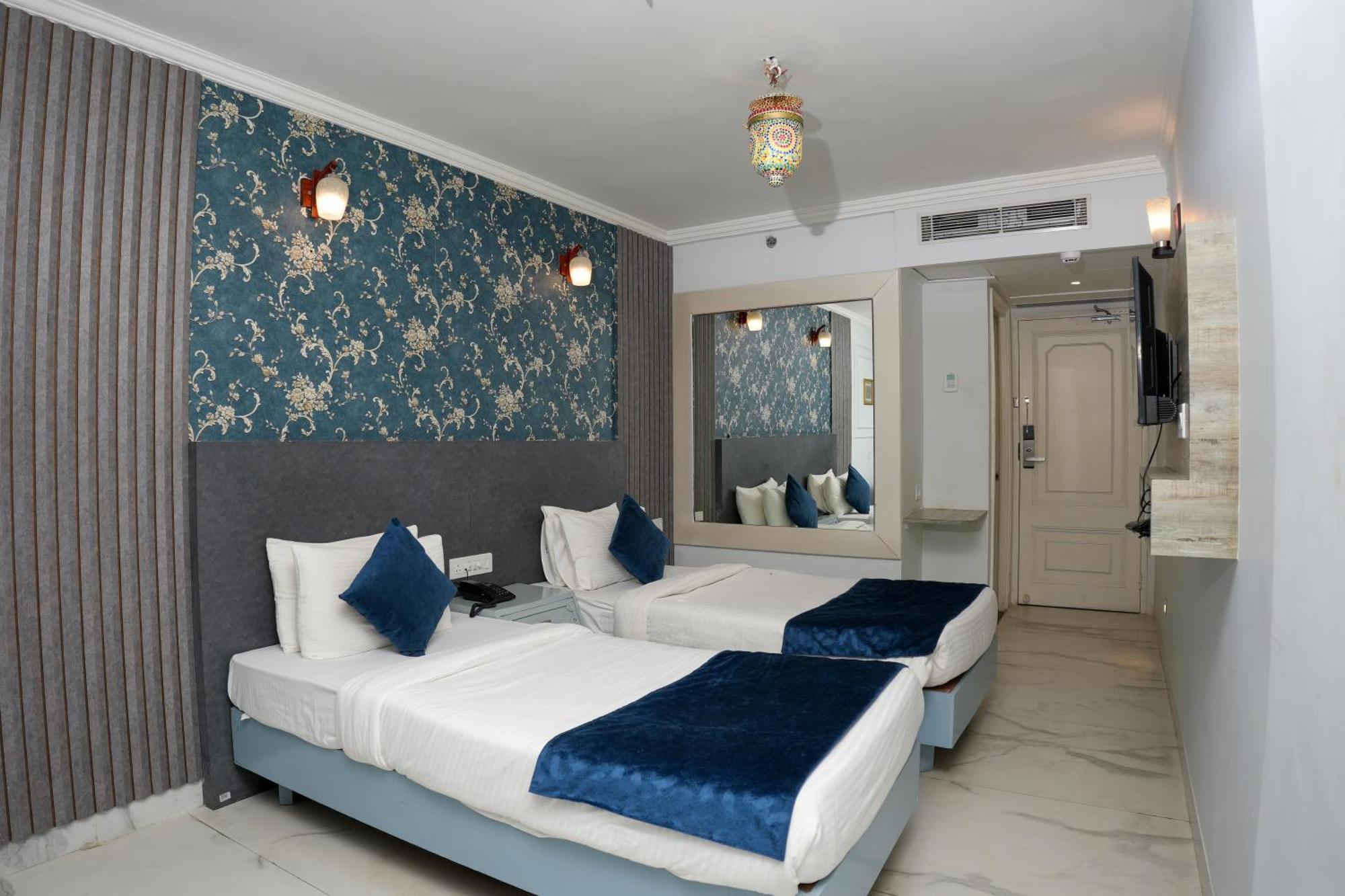 The Shanti A Boutique Hotel Джодпур Екстериор снимка