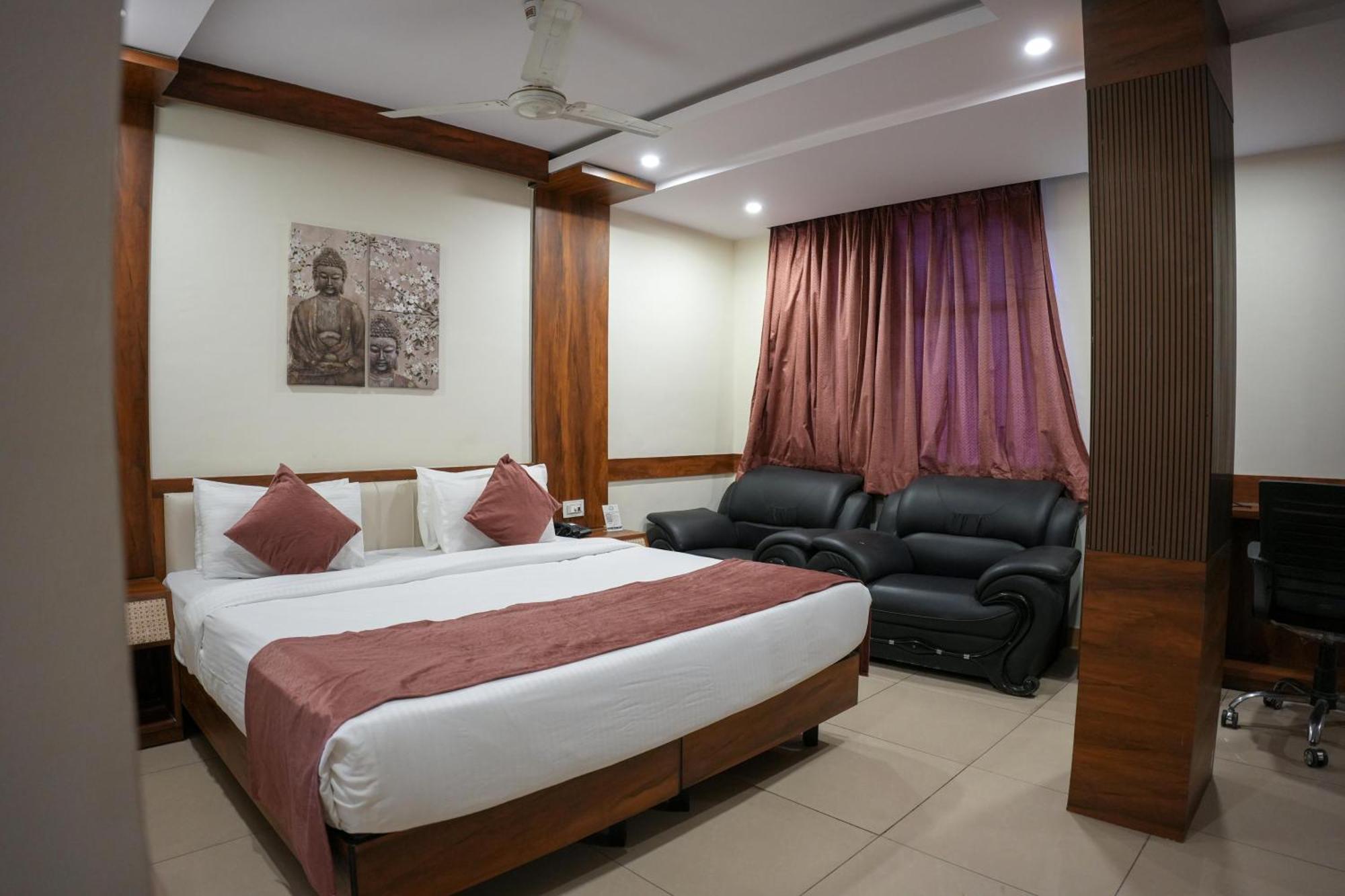 The Shanti A Boutique Hotel Джодпур Екстериор снимка